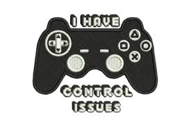 Download I Have Control Issues Creative Fabrica SVG Cut Files