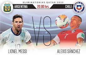 Las fechas 7 y 8 de las eliminatorias de la conmebol para la selección chilena se producirán entre los días 3 y 8 de junio del 2021. Argentina Vs Chile La Roja Tiene Derecho A Sonar La Tercera