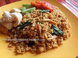 Resep Nasi Goreng Jawa Yang Sederhana Dari Kampung Resep Nasi Goreng Resep Masakan Indonesia Resep Masakan Asia