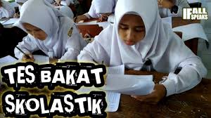 Inilah pembahasan lengkap terkait contoh soal tes bakat skolastik smk. Contoh Soal Cpns 2018 Simulasi Tes Bakat Skolastik Channel Edukasi Icpns