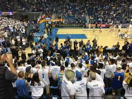 Photos Of The Ucla Bruins At Pauley Pavilion