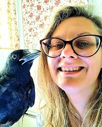 That was my boy... He saved me an uncountable amount of times. I miss him  so much... 💔💔💔 Fly high or run free or whatever it is you do over  there... I'm