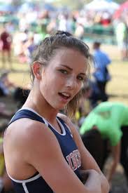 2013 Girls Cross Country All-Area Team