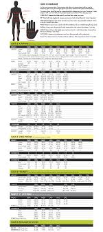 Youth Dirt Bike Boots Size Chart