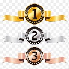 Silver in 2012 and bronze in 2016. Medals Clipart Png Images Pngegg