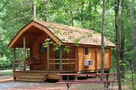 All of our cabins are equipped with the comforts of home; Camping Cabins Nova Parks