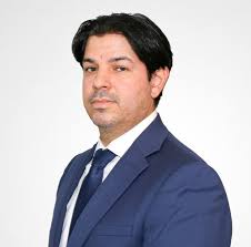 Christian Arias, Bankers Life Agent