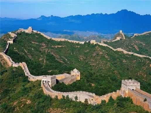 Vạn Lý Trường Thành:"Nghĩa địa dài nhất Trái Đất"