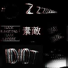 Voir plus d'idées sur le thème fond d'écran pc, fond d'écran ordinateur, fond d'écran téléphone. Fond D Ecran Noir Tumblr Texte Police De Caractere Lumiere Tenebres Conception Graphique Ligne La Photographie 1390285 Wallpaperkiss