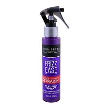 These steam flat irons are the best flat irons for natural hair. Buy John Frieda Frizz Ease 3day Straight With Keratin Flat Iron Hair Spray 103ml Online At Best Price In Pakistan Naheed Pk