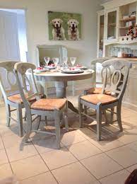 Related images with french country kitchen table design ideas mykitcheninterior. Classic Chic French Style Country Dining Or Kitchen Table And Chairs The Table And Chairs Country Kitchen Tables Country Style Kitchen Kitchen Table Settings