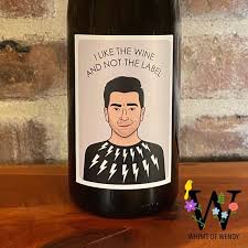 Check spelling or type a new query. Schitts Creek David Rose Wine Label Quote I Like The Etsy Rose Wine Label Schitts Creek Wine Label