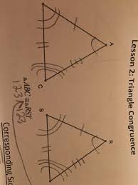 Maybe you would like to learn more about one of these? Unit 2 Congruence And Proof Lesson 2 Flashcards Quizlet