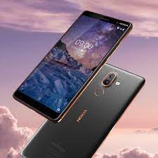 Nokia 7 Plus mobile