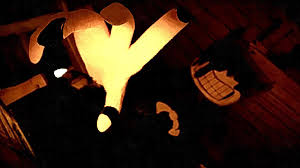 Prototype of bendy and the ink machine chapter one, moving pictures. Alpha Bendy Blender Render Bendyandtheinkmachine