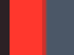 Palette Put On The Red Light Light Red Color Palette Printed Backgrounds