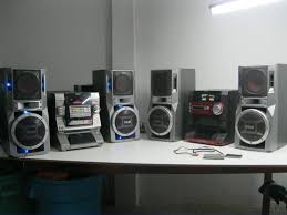 Lbt Los Destructores Xg80 Vs Lx8 Stereo System Hifi Audio