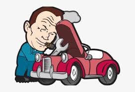 Clipart 3d super auto mechanic holding a question mark. Mechanical Clipart Auto Mechanic Shop Car Mechanic Animated Png Free Transparent Png Download Pngkey