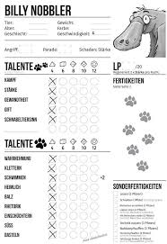 Der charakterbogen spielt insbesondere im pen & paper rollenspiel eine wichtige rolle: 13 01 2017 9 11 Animal Squad 1 Pen Paper Mit Florentin Shows Forum Rocket Beans Tv