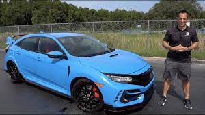 Honda civic type r youtube. Is The New 2020 Honda Civic Type R The Best Hot Hatch Ever Built Youtube