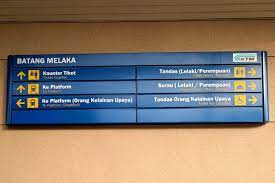 Melaka) is the capital of the state of malacca, on the west coast of peninsular malaysia. Batang Melaka Ktm Station Klia2 Info