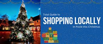 Decorations, trees, cookies, and of course the music. Where To Shop Local In Poole This Christmas