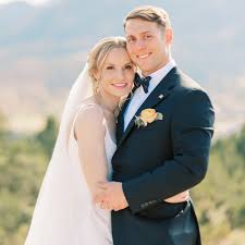 Congratulations to Capt. Sam Speer '12 who married Dr. Rachel Graham in  Colorado Springs