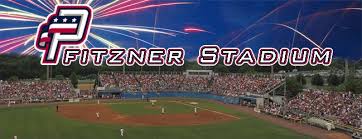 ballpark history potomac nationals pfitzner stadium the