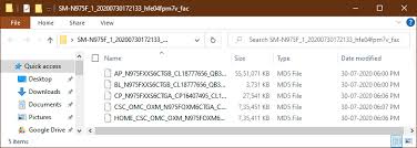 Bl Ap Cp Csc Files Download Samsung Firmware For Odin