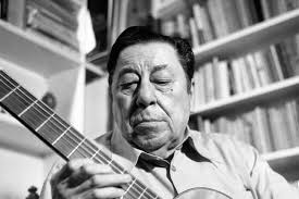 Atahualpa Yupanqui: Prendido a la magia de los caminos