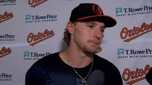 Jackson Holliday hits second career home run