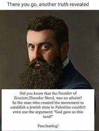 Theodor Herzl (1860-1904) 🇮🇱 Theodor Herzl was the founder and president  of the Zionist Organization, the modern political movement to establish an  independent Jewish state. A successful Viennese journalist and playwright,  Herzl