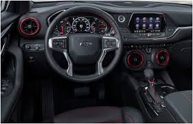 Jul 29, 2021 · specifications. 2019 Chevy Blazer The All New Sport Suv At Capitol Chevrolet