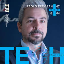 What's next in immersive technology with Nathan Pettyjohn by Tech  Conversations at FIU's Ratcliffe Art + Design Incubator