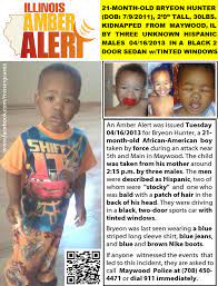 Pin On Amber Alerts