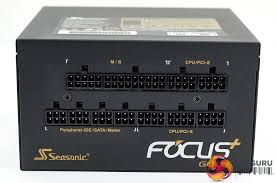 The retail price of $110 is reasonable. Seasonic Focus Plus Gold Fx 850w Psu Review Kitguru