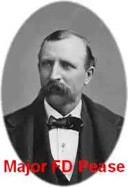 COOPER-PEASE FAMILY HISTORY