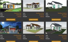 Maybe you would like to learn more about one of these? Rumah Mesra Rakyat