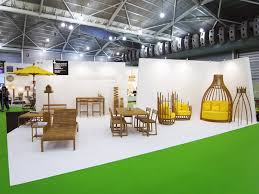 Bangkok's furniture shops and markets are often frequented by travelers for their fine craftsmanship and innovative designs. Deesawat Thai Outdoor Collection 2012
