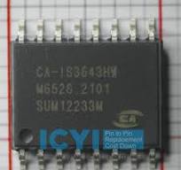 RS224XP 500kHz, Rail-to-Rail I/O CMOS Operational Amplifier
