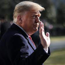 Trump section of his website represented the former president's attempt to communicate. 6egja9z5jv4qxm