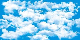 Free Peaceful White Clouds Mockup In Psd Psd Background Clouds White Clouds