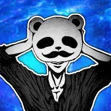 Panda Pubg Fan S Panda Art Panda Wallpapers Logo Illustration Design