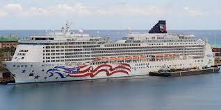 Pride of america goes to dry dockpride of america is a cruise ship partly built in the united states, now a wait to go after it comes out of dry dock in april/may 2020 to see what they've updated. Pride Of America Itinerary Current Position Ship Review Cruisemapper