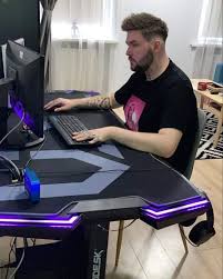 Discover 200+ table design designs on dribbble. Gaming Desk Computer Table For Gamer Shop Ultradesk Europe