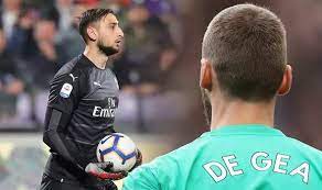 Hey guys many of you wanted to see a high rated de gea card as evryone love to use him so watch the full player review and if. Man Utd Eye Potential David De Gea Replacement Amid Worrying Contract Claims Football Sport Express Co Uk