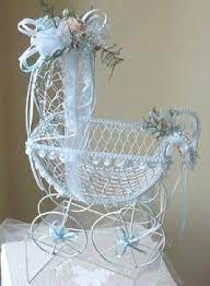 Baby Carriage Centerpiece Boy Baby Shower Centerpieces Victorian Baby Shower Cheap Baby Shower