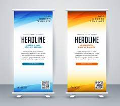 Desain foto desain gambar spanduk isra mi raj. 20 Contoh X Banner Desain Keren Ukuranya Republik Seo