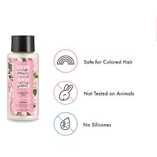 Love Beauty And Planet Blooming Color Shampoo And Conditioner Murumuru Butter Sugar And Rose 13 5 Oz 2 Ct You Can Get More Deta In 2020 Color Shampoo Beauty Shampoo