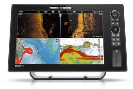 If you are looking for a big screen, feature packed fish finder i upgraded my bass boat from an 1199 and 1159 to the helix 10 si gps and helix 10 di gps this spring, so this is a review. Humminbird Solix 12 Review Fish Finders Fishingtech